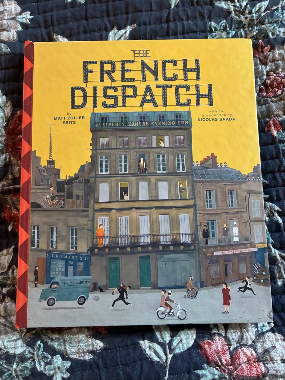The French Dispatch